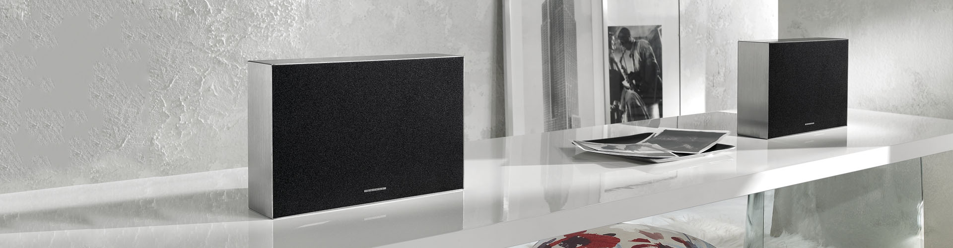 casse acustiche da scaffale Garvan KB213