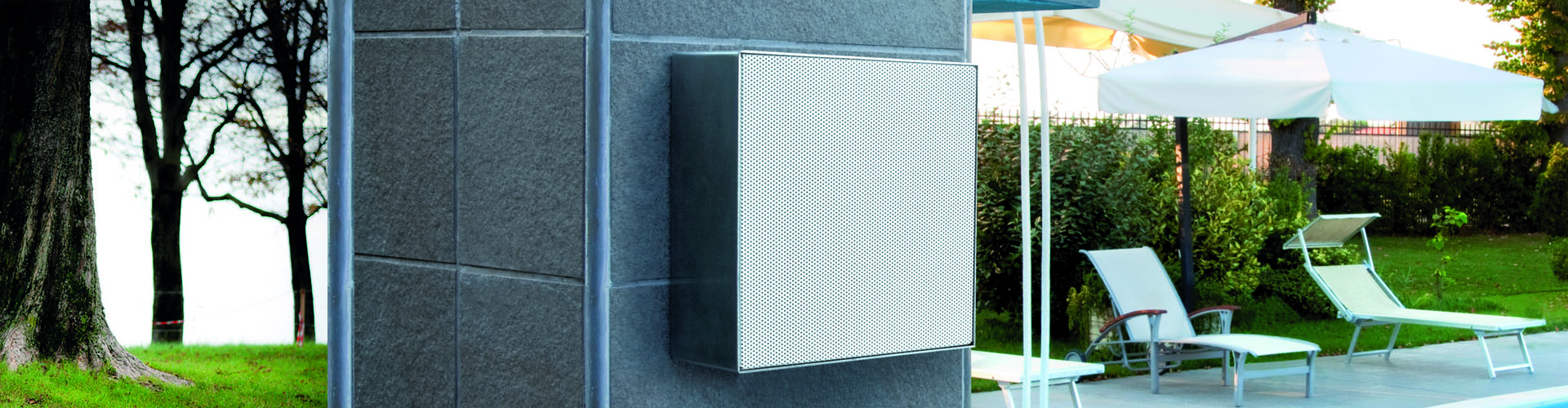 diffusori da esterno Garvan KW12M