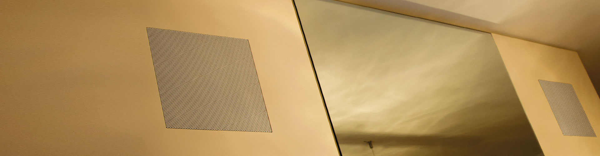 recessed speaker Garvan SIM112