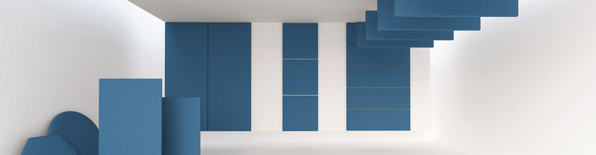 sound absorbing panels Garvan Atelier