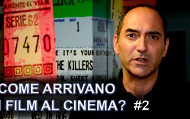 Comment les films arrivent au cinéma