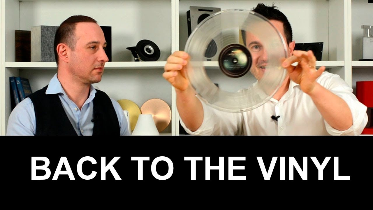 Retour aux disques vinyles