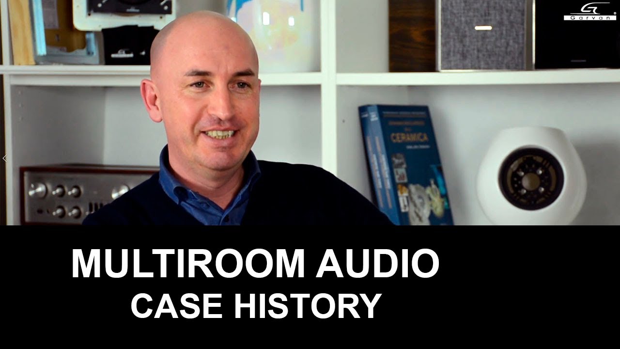 Multiroom Audio System