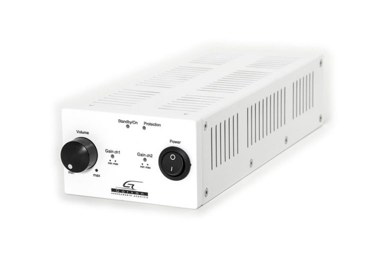 mini amplifier Garvan AT440