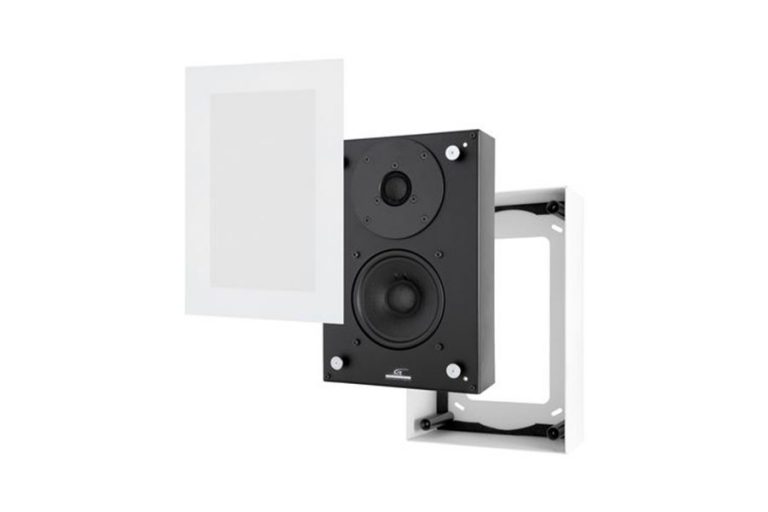 Enceinte murale plate Garvan KW213