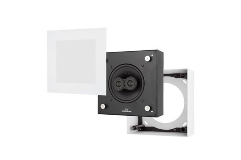 Enceinte stéréo plate Garvan SNW12S