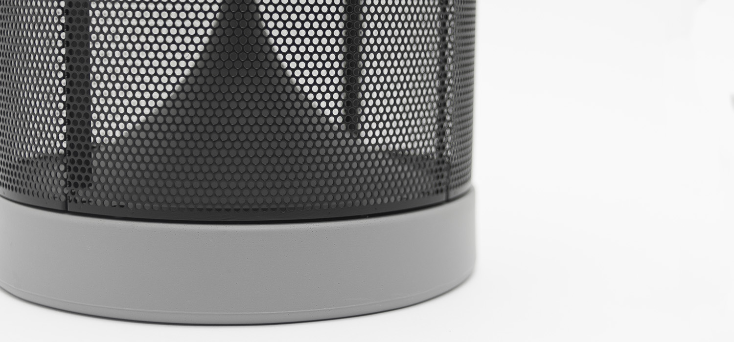Altavoz de exterior Garvan SN120 para jardines y terrazas