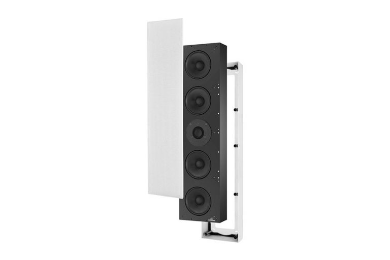 haut parleur murale plate Garvan KW513