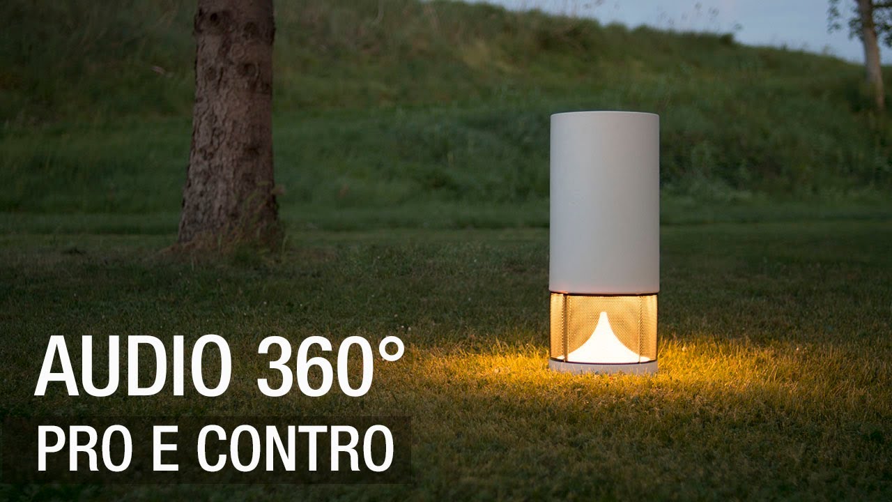 altoparlanti outdoor garvan