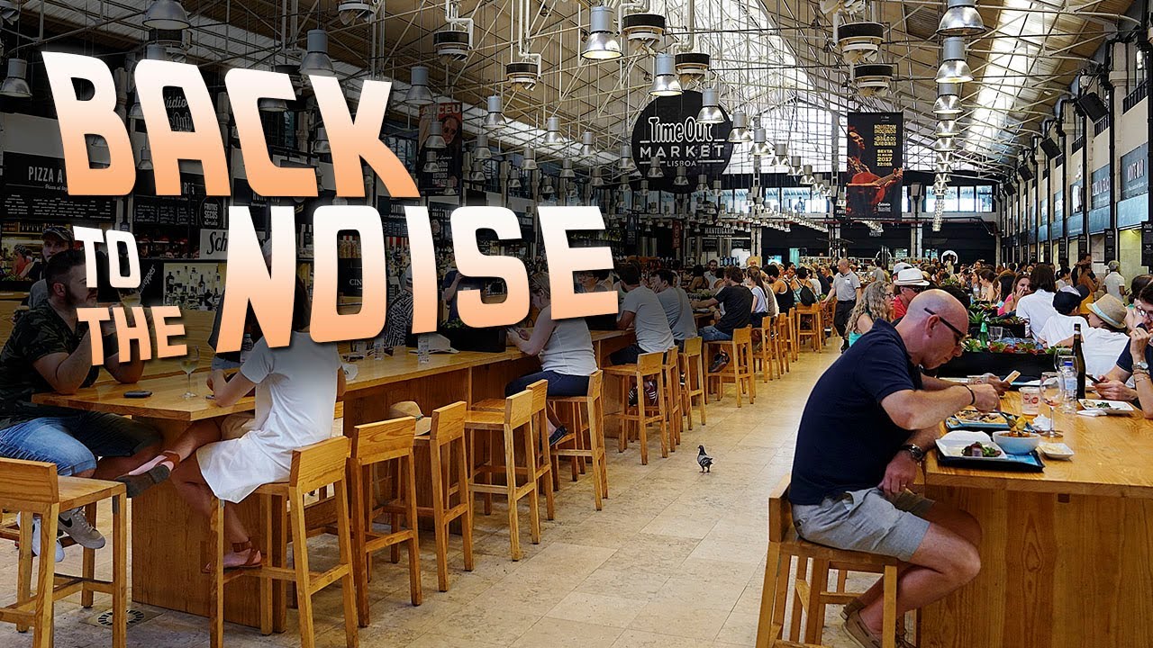 back to the noise garvan acoustic