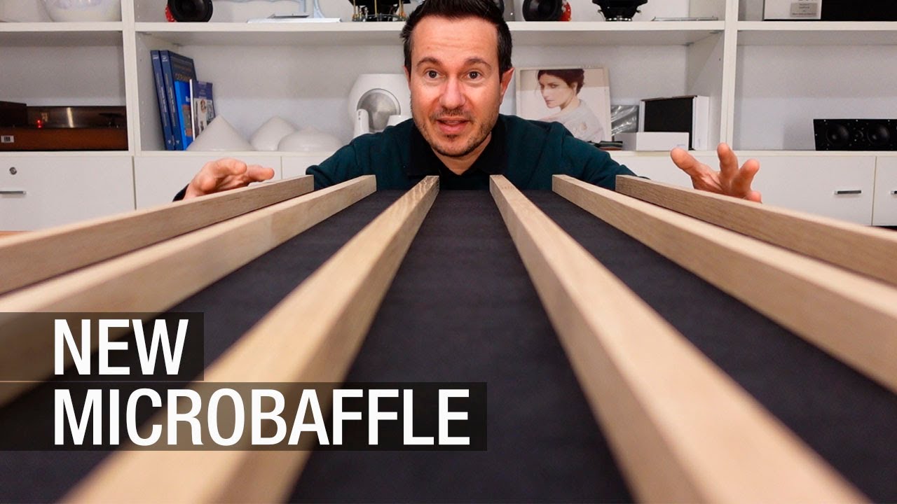 Microbaffle Garvan Acoustic