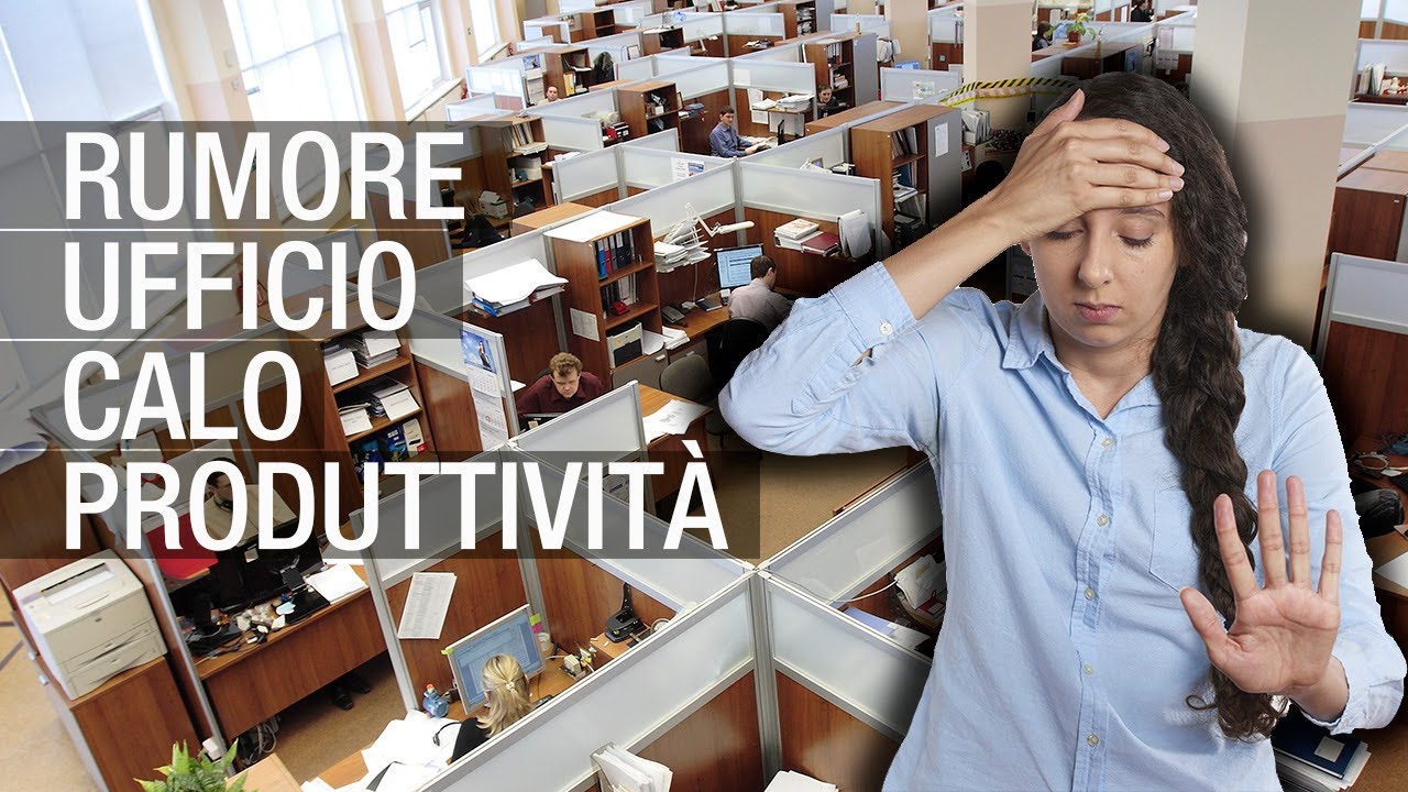 Soluzioni fonoassorbenti Garvan per ufficio