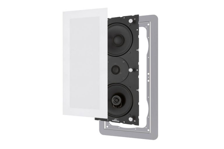 enceinte encastrable avec canal central Garvan SIC416