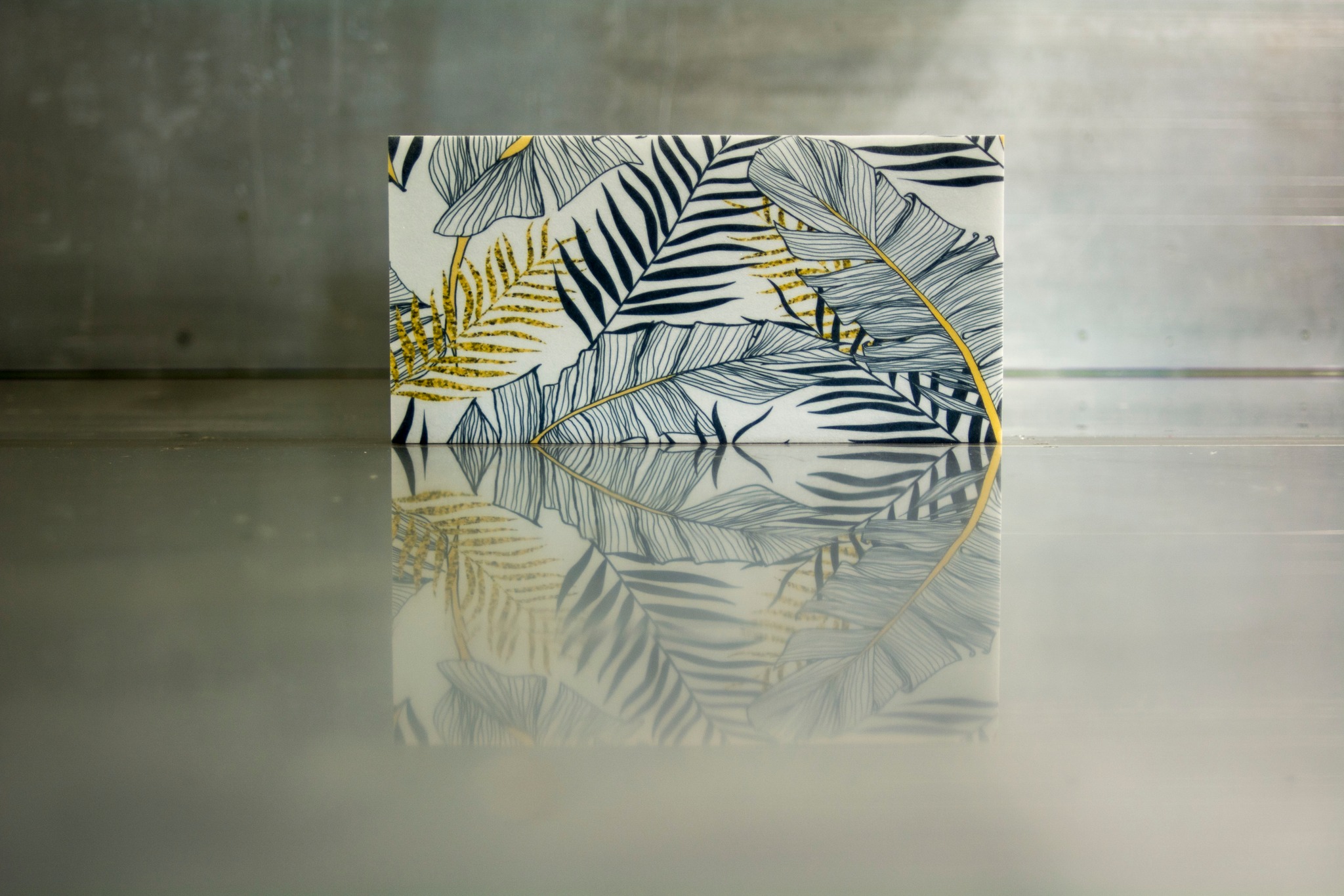 Sound-absorbing panels Garvan