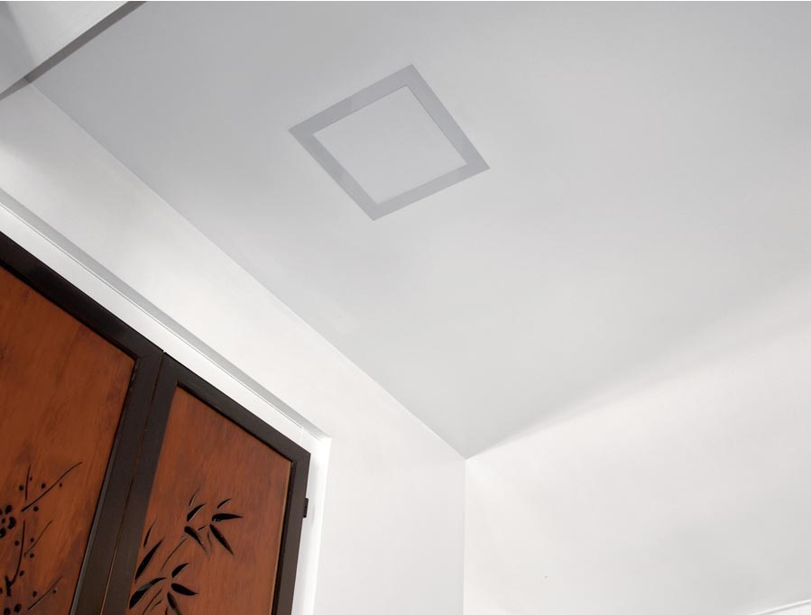 diffusore ad incasso filo muro Garvan Acoustic