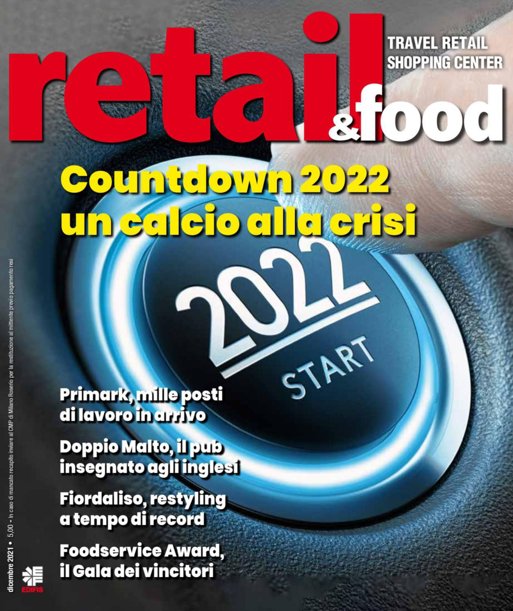Collection Celeste in Retail & Food magazine