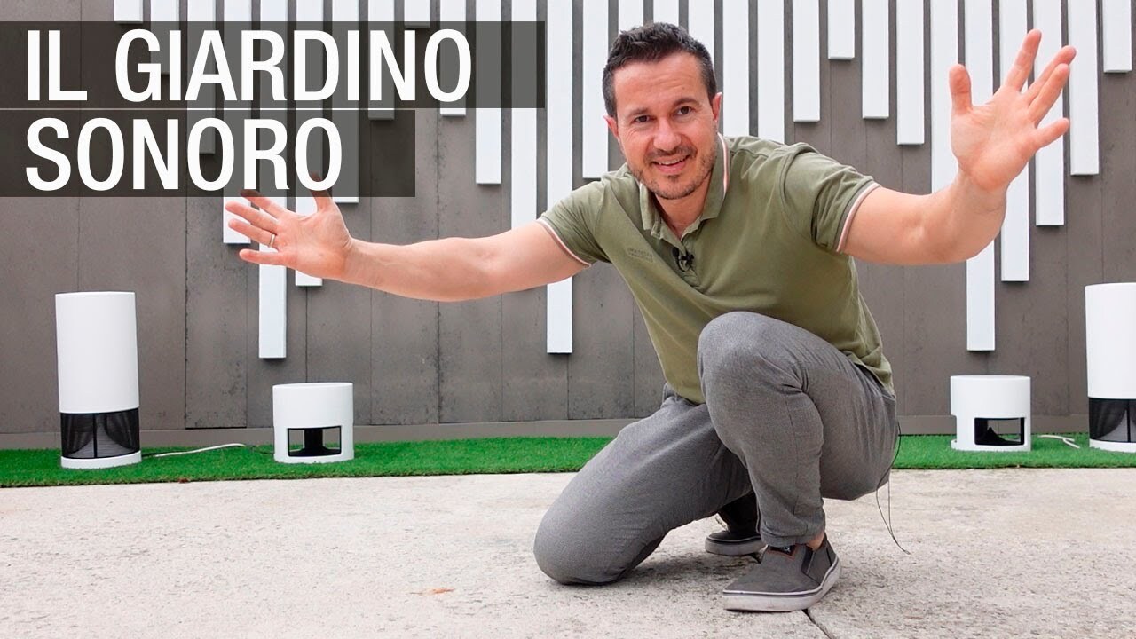 Giardino sonoro Garvan Acoustic