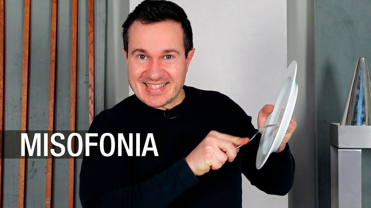 Misofonia: curiosità Garvan