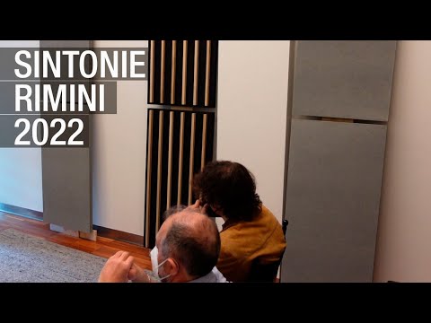 Sintonie Rimini 2022 Garvan