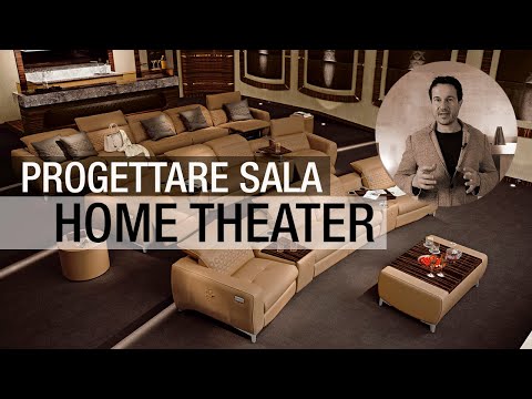 HOME THEATRE garvan acoustic