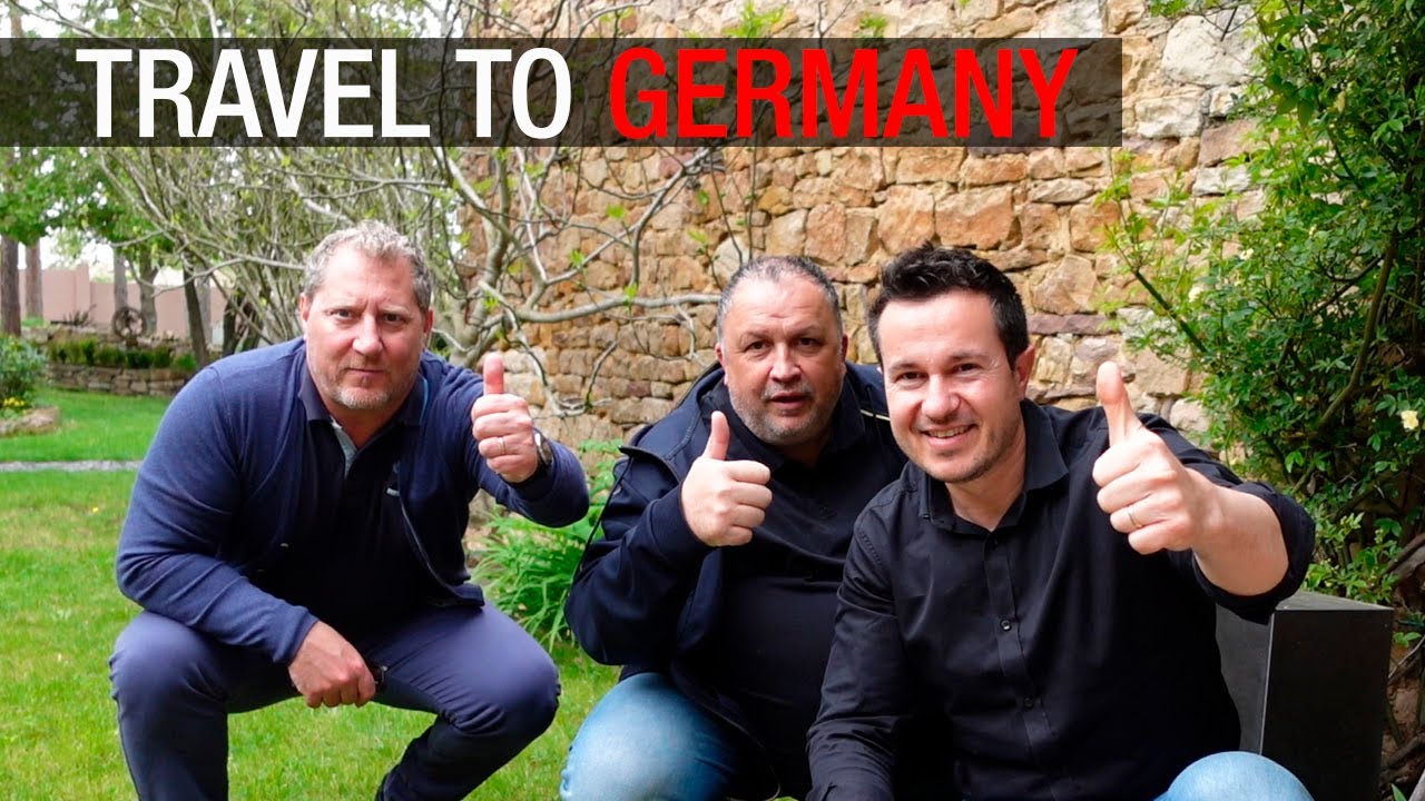 VIAGGIO IN GERMANIA GARVAN ACOUSTIC