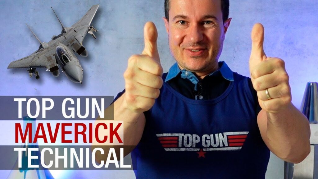 The technologies used to film Top Gun Maverick Garvan Acoustic