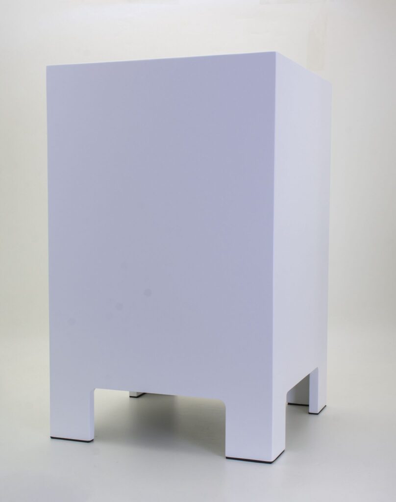 Subwoofer da esterno in Corian (1)