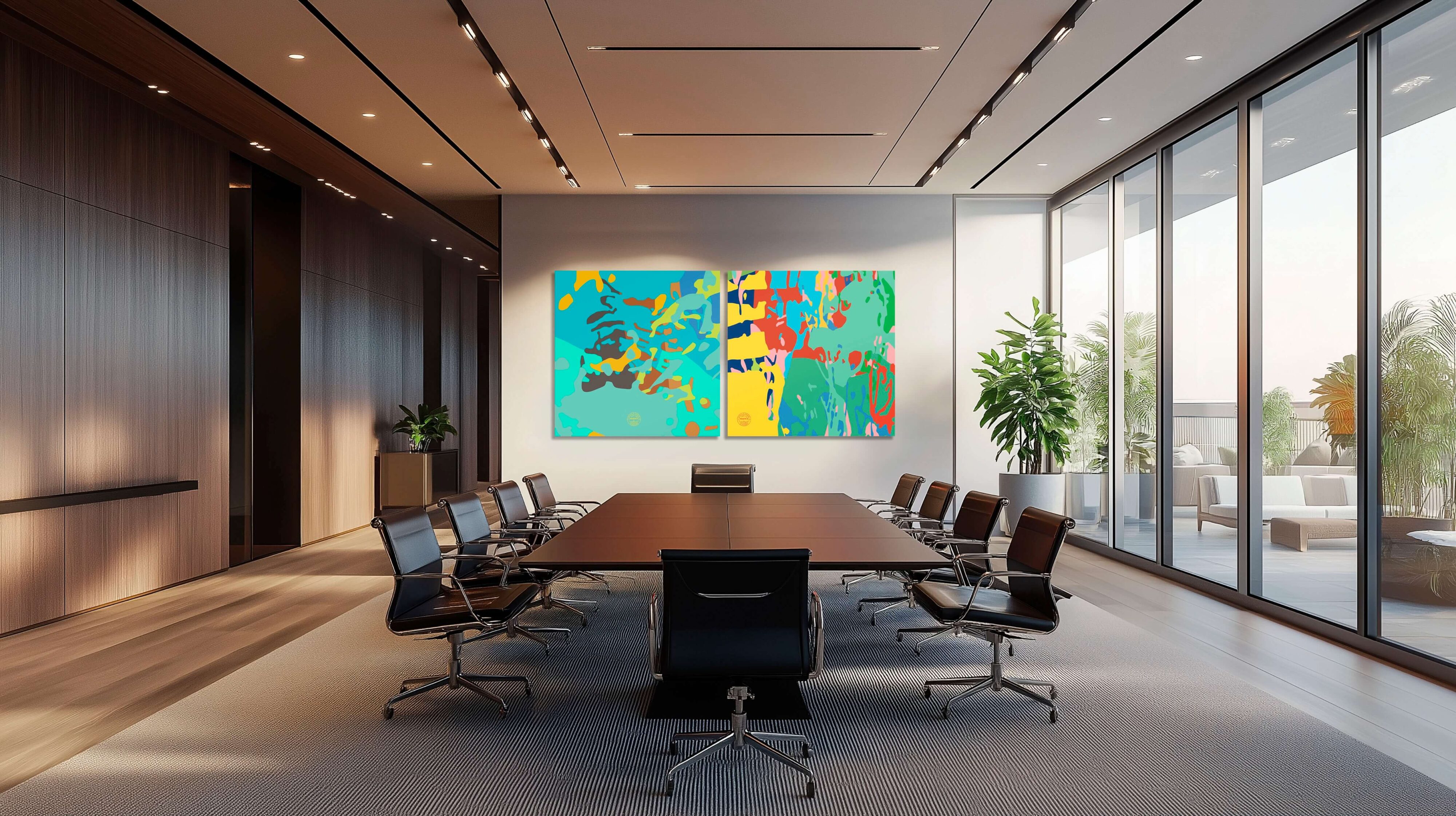 garvanart-av-office garvanart-av-office