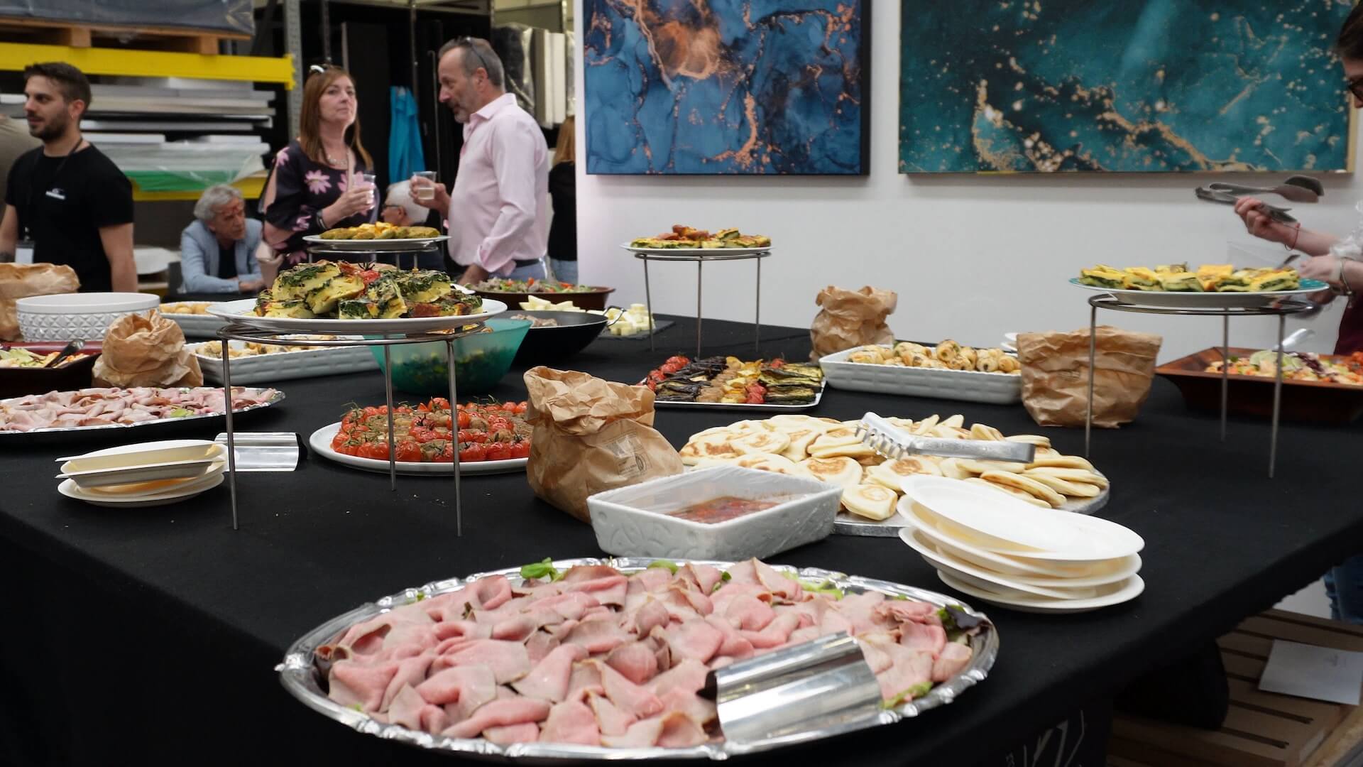 Attività tecniche Garvan Day