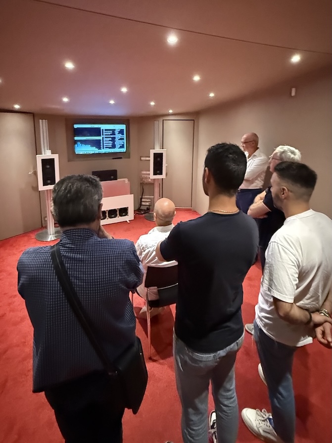 Attività tecniche Garvan Day