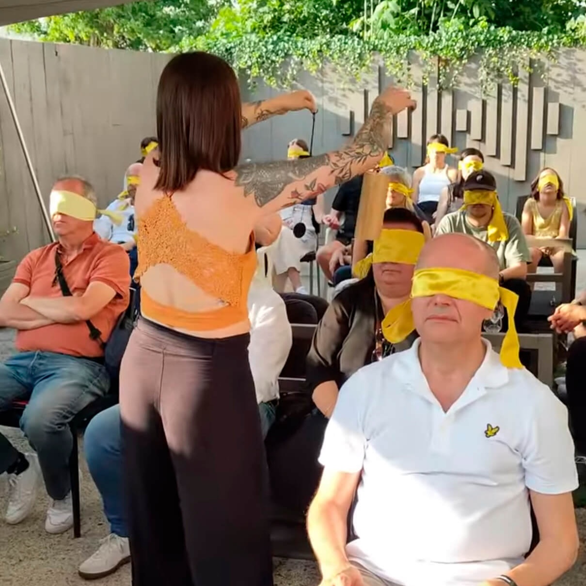 Esperienze Garvan Day