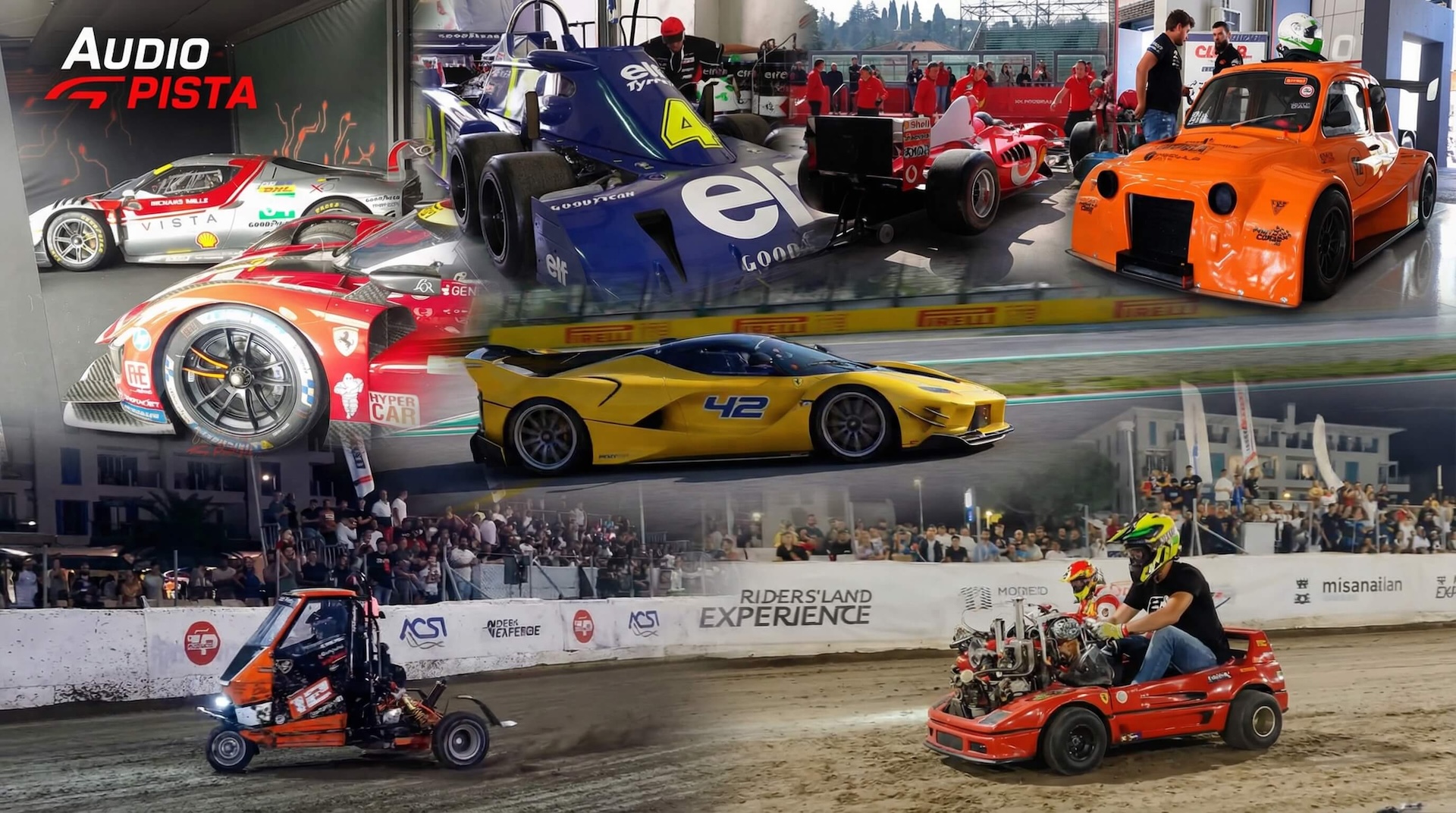 Esperienze Garvan Day