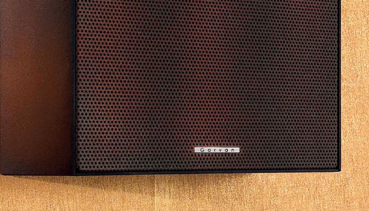 Dettaglio altoparlante da esterno Garvan KW16M
