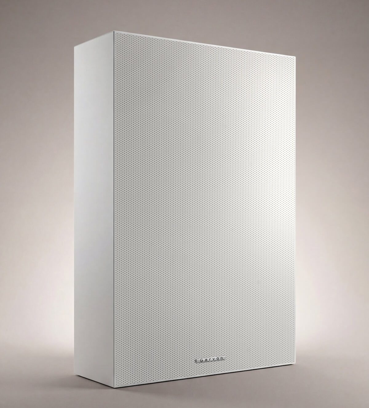 Installazione a parete del diffusore Garvan KW213