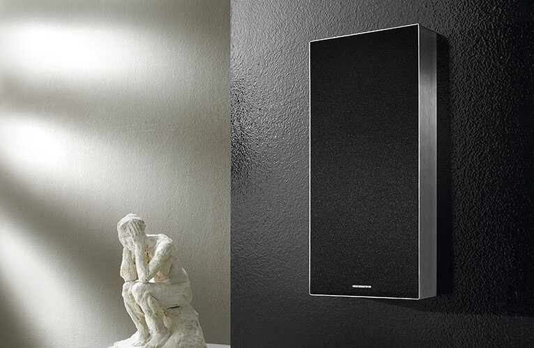 Listening experience with Garvan KW316 on-wall speakers